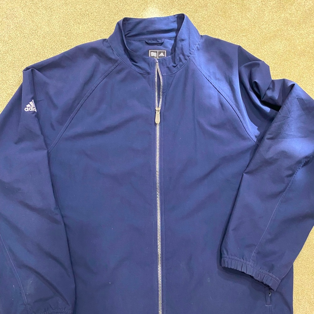 Adidas Mens golf jacket